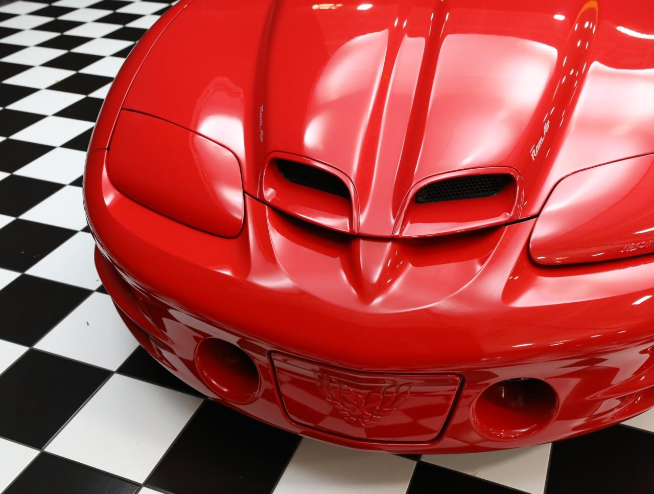 2000 Pontiac Firebird