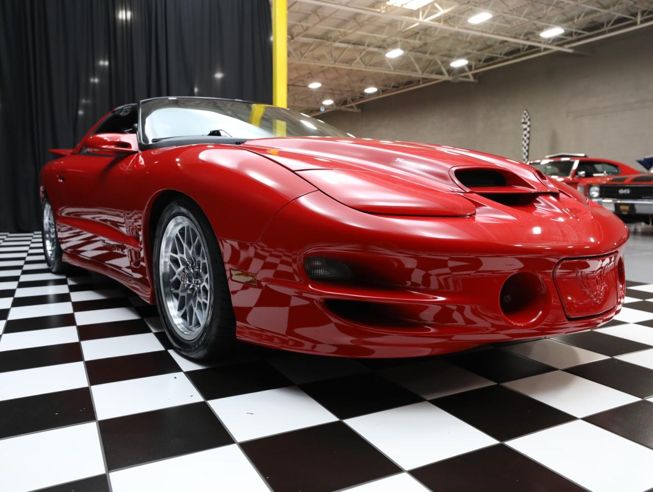 2000 Pontiac Firebird