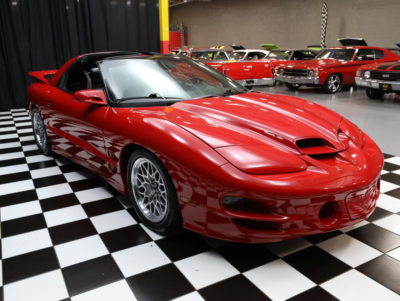 2000 Pontiac Firebird