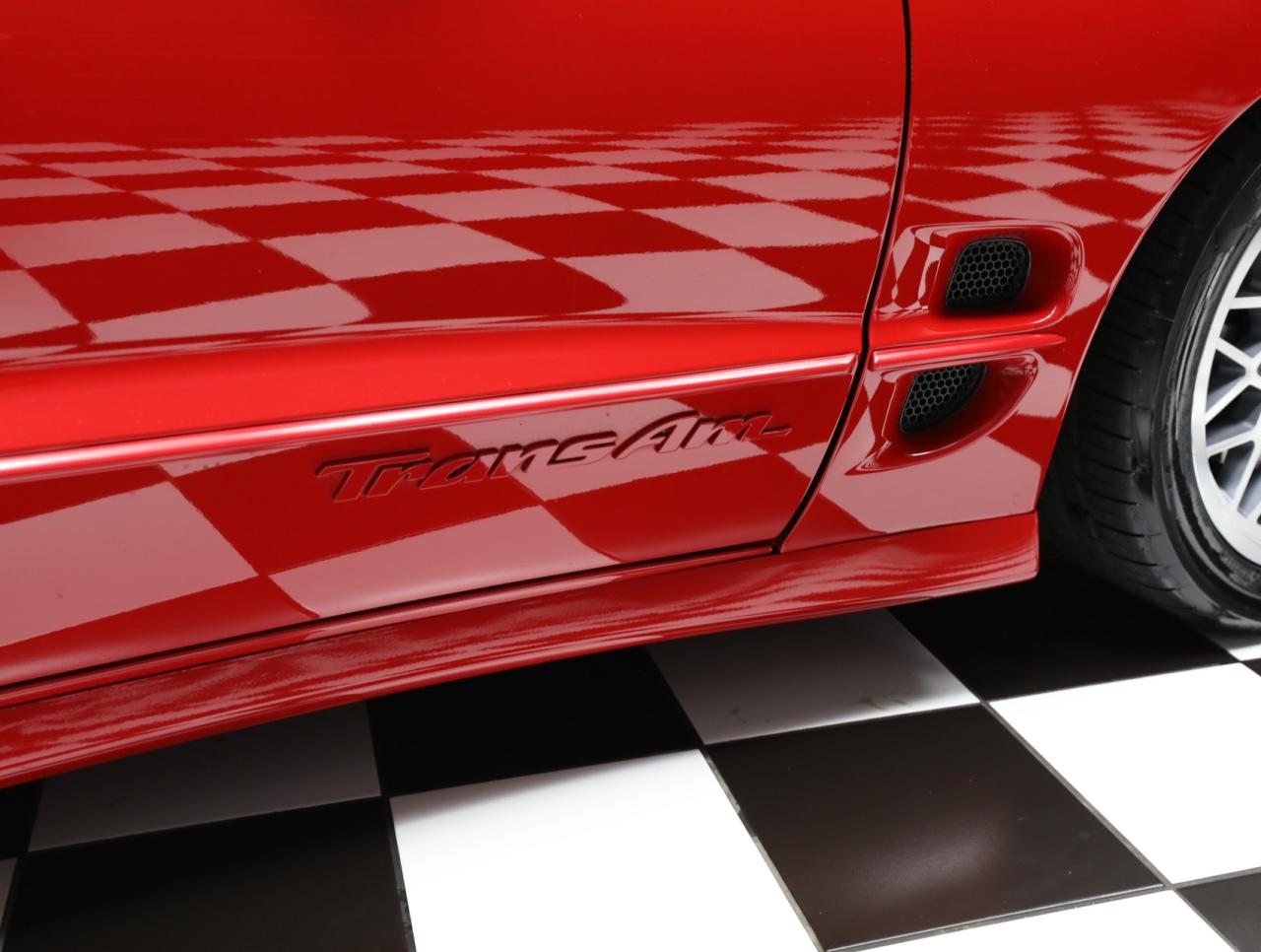 2000 Pontiac Firebird