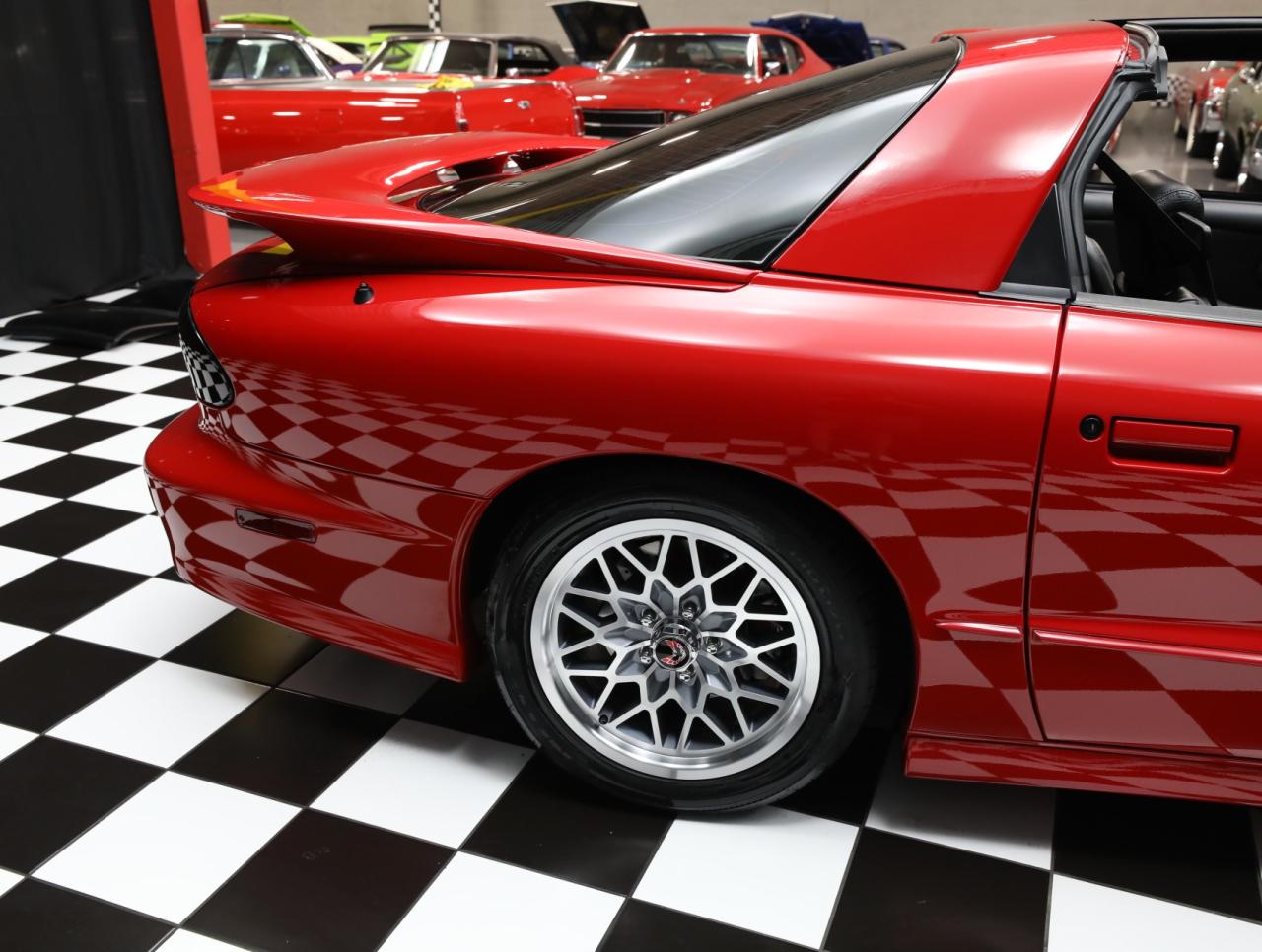 2000 Pontiac Firebird
