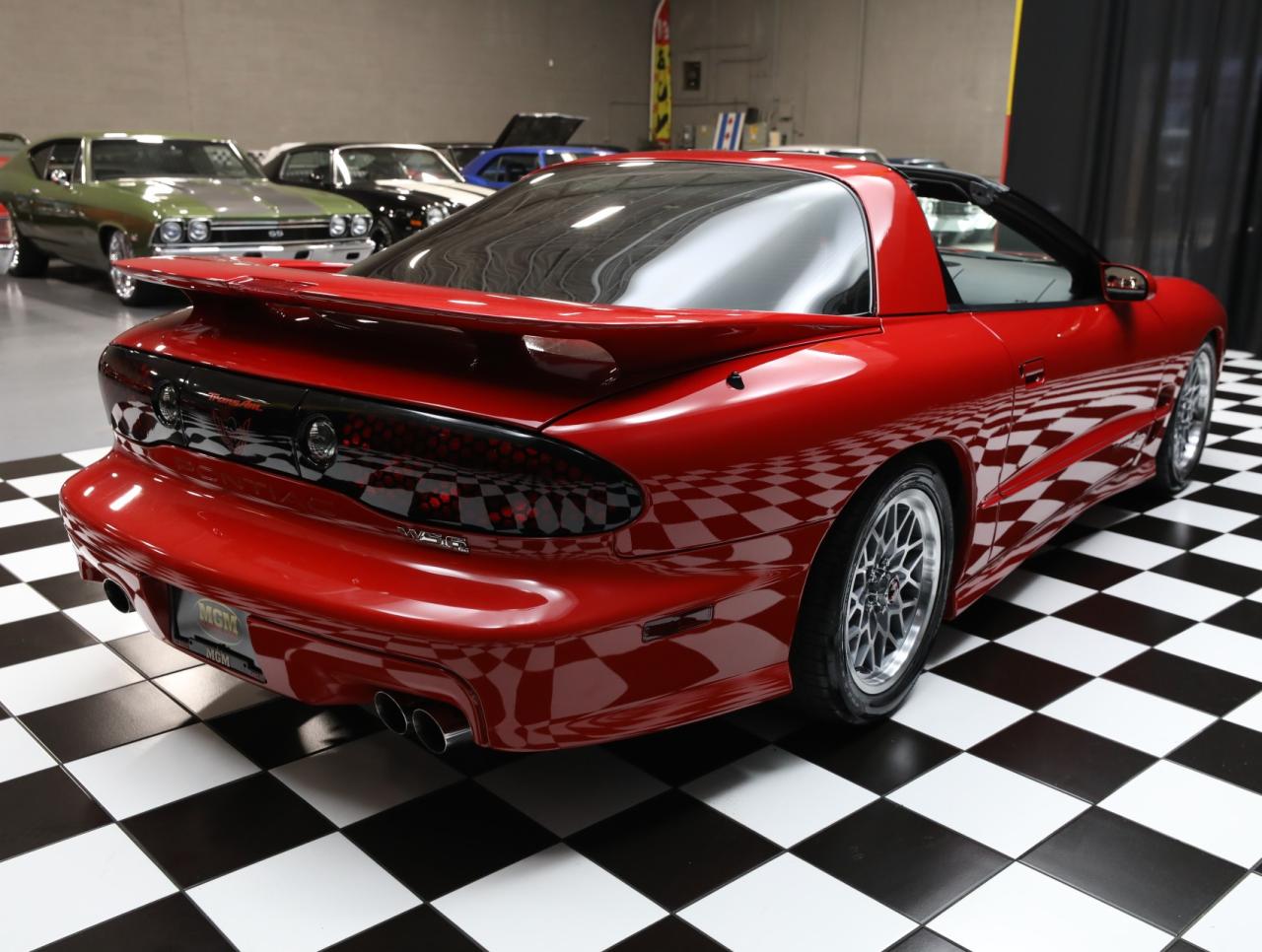 2000 Pontiac Firebird