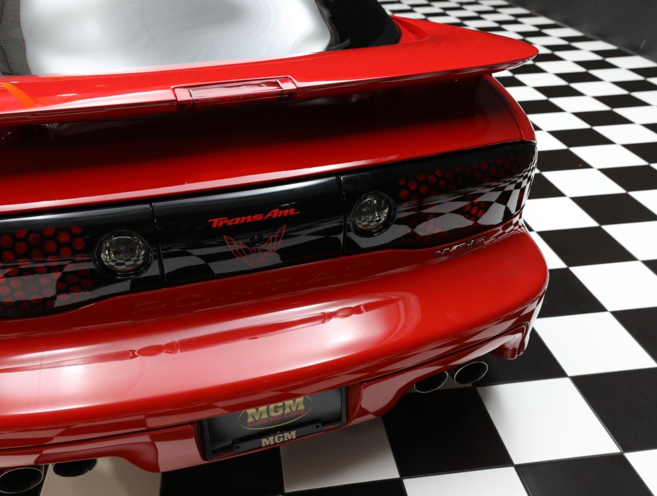 2000 Pontiac Firebird