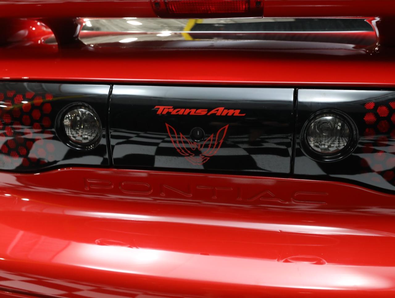 2000 Pontiac Firebird