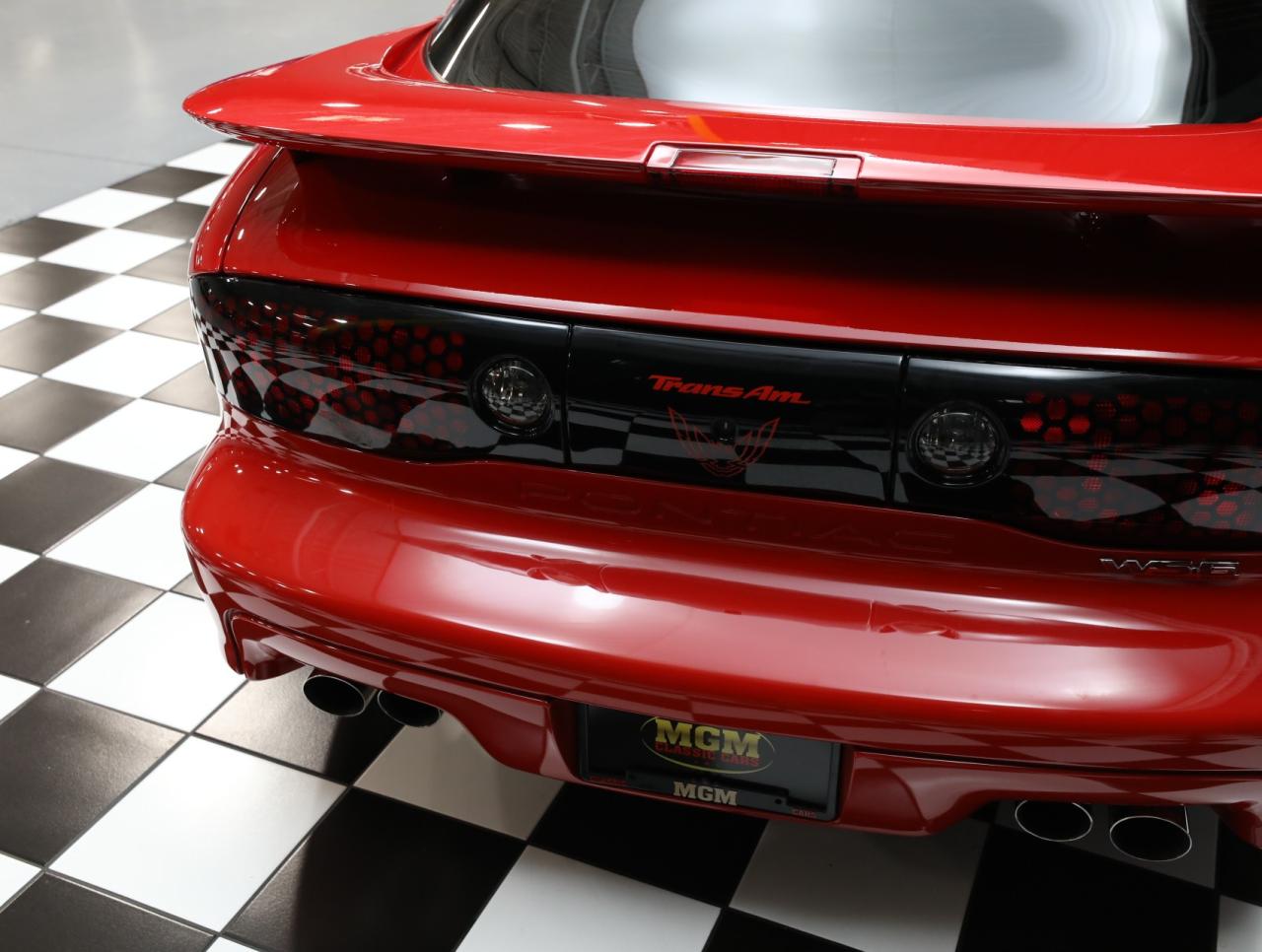 2000 Pontiac Firebird