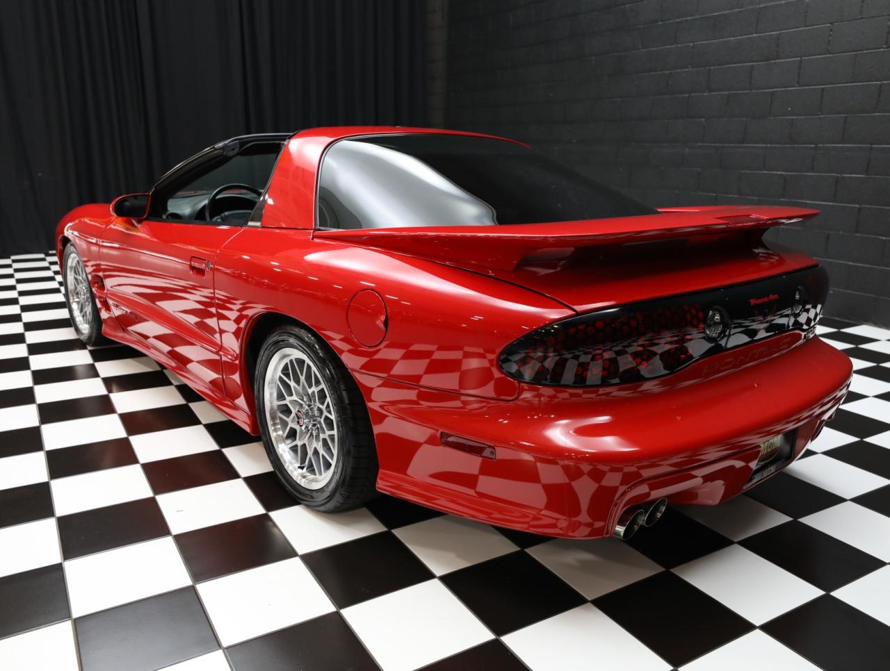 2000 Pontiac Firebird