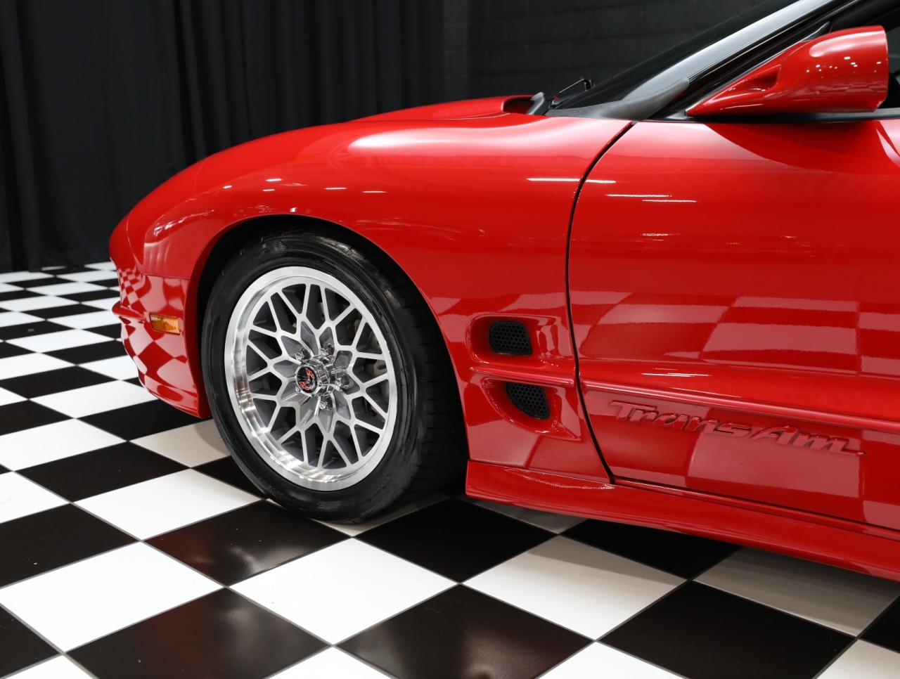 2000 Pontiac Firebird