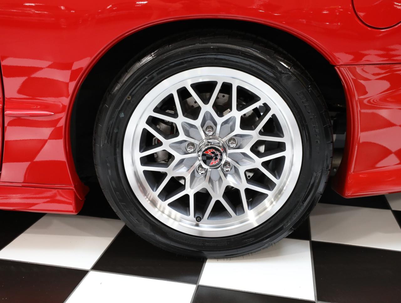 2000 Pontiac Firebird