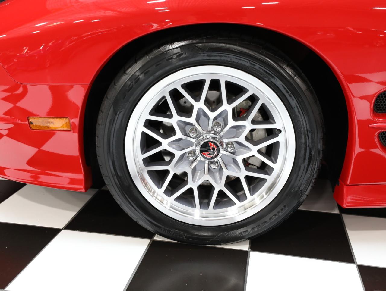 2000 Pontiac Firebird