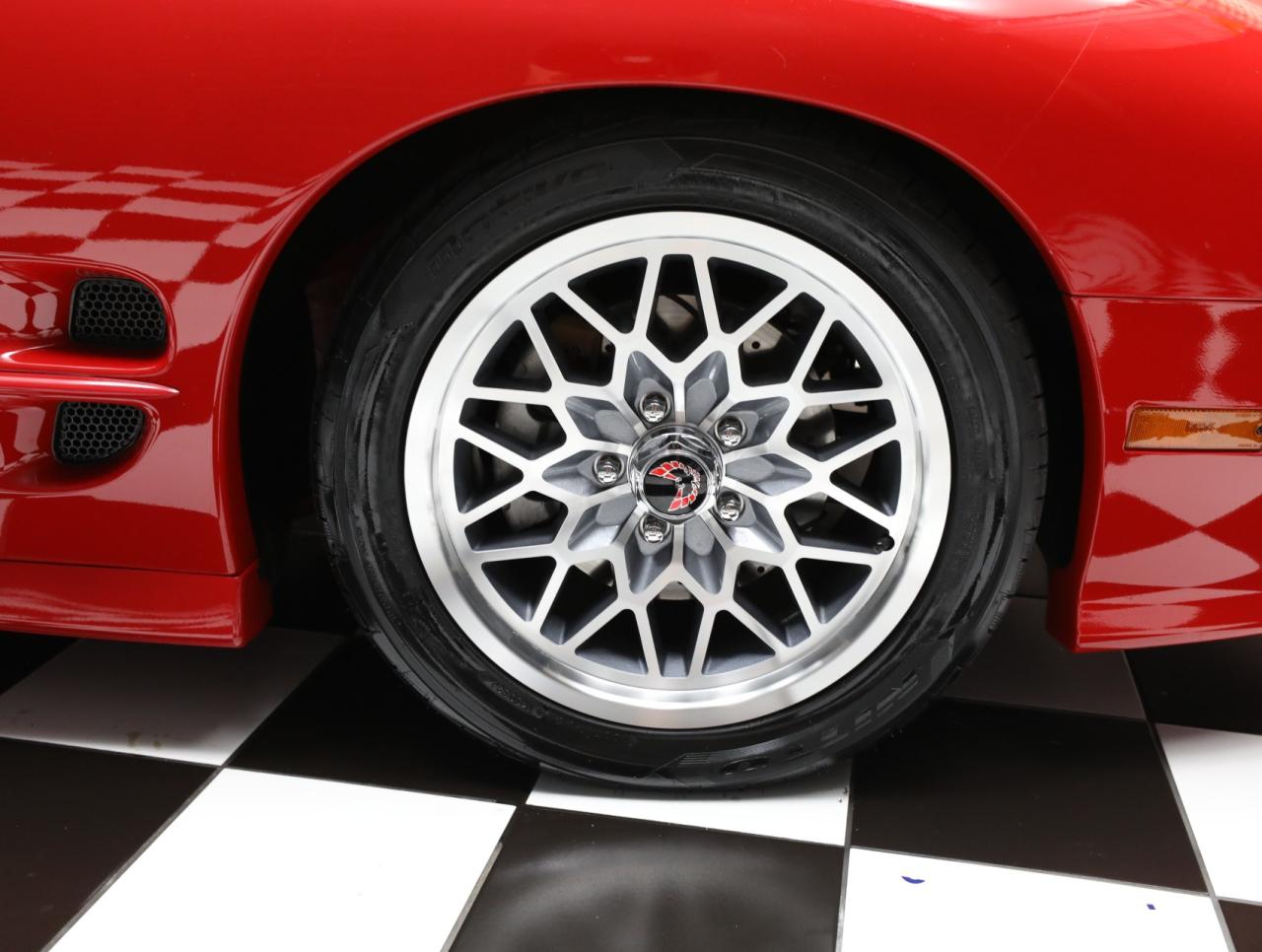 2000 Pontiac Firebird