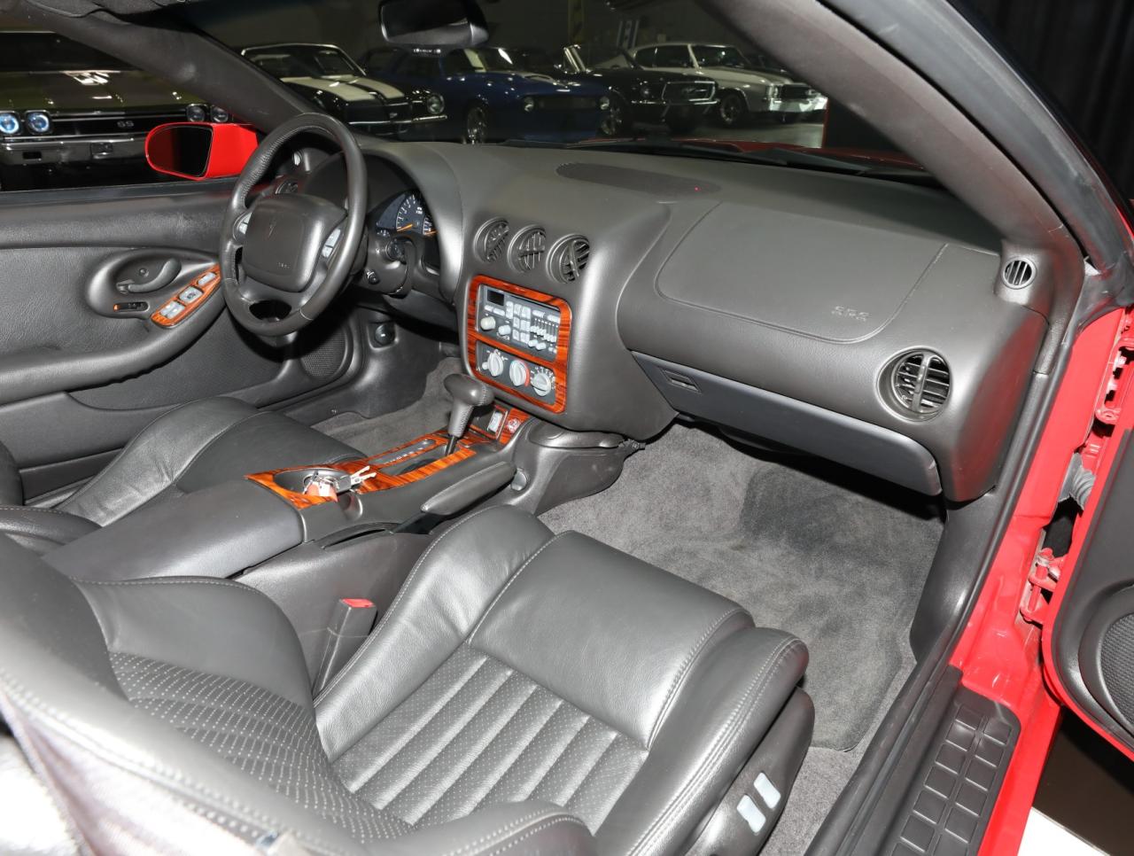 2000 Pontiac Firebird