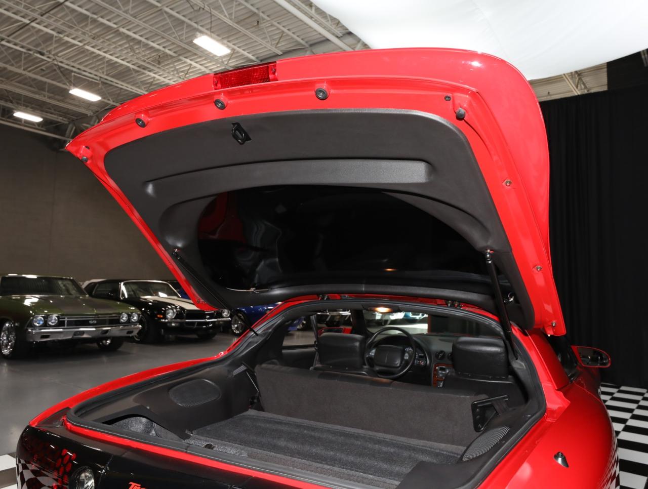 2000 Pontiac Firebird