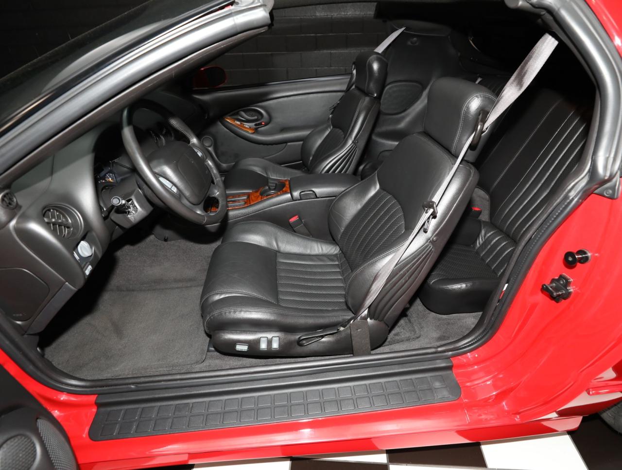 2000 Pontiac Firebird
