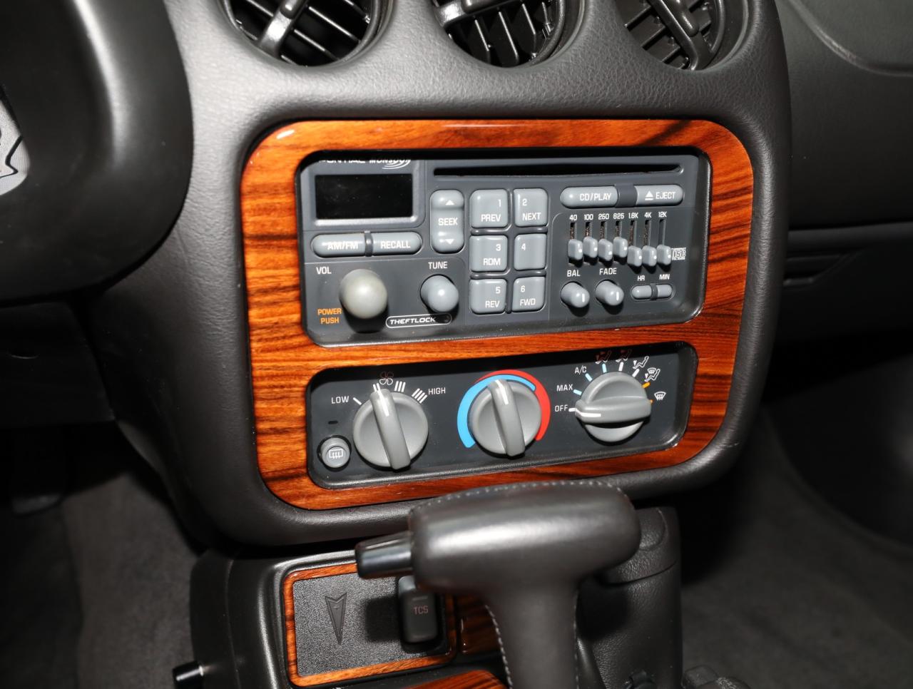 2000 Pontiac Firebird