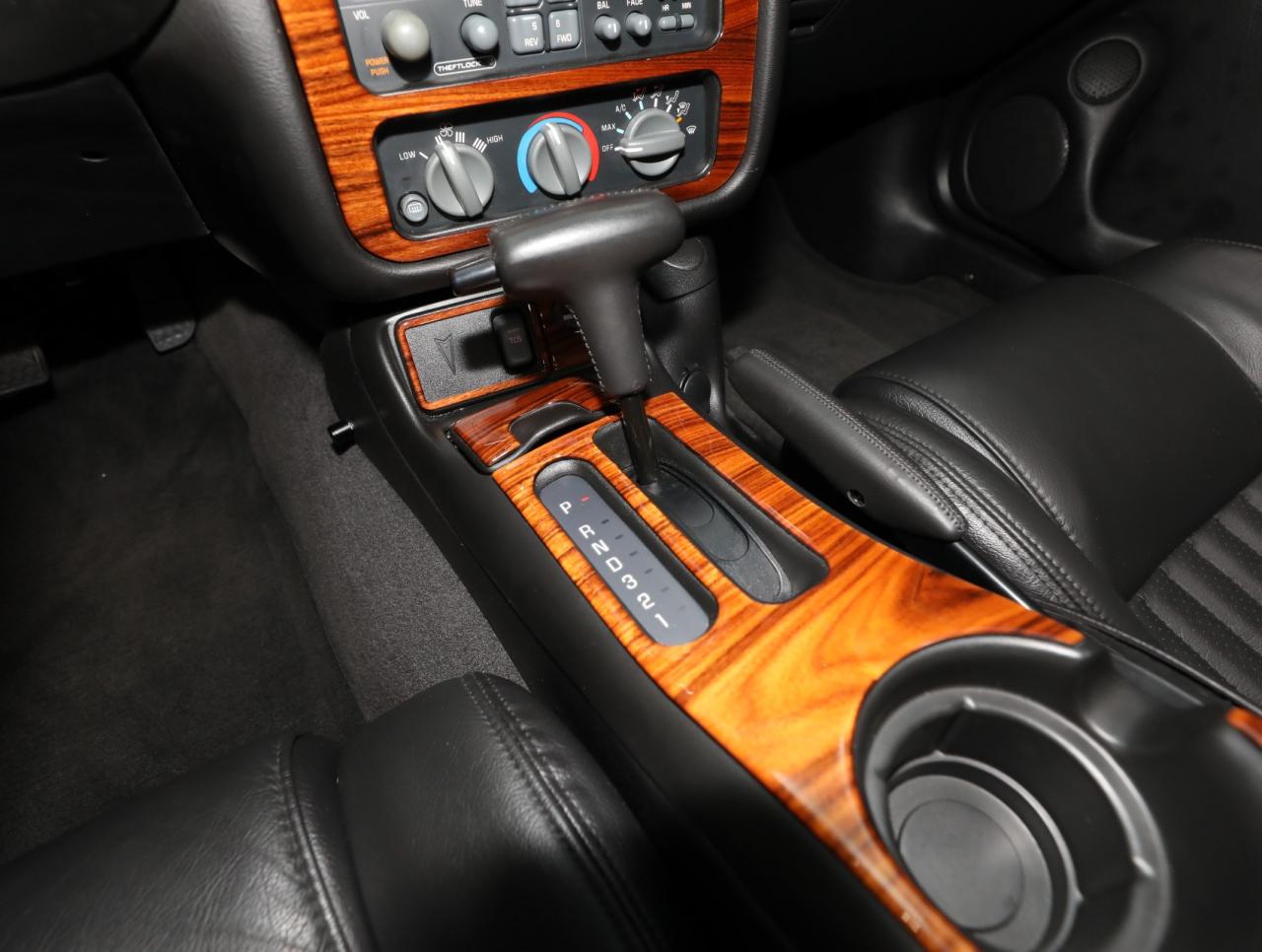 2000 Pontiac Firebird