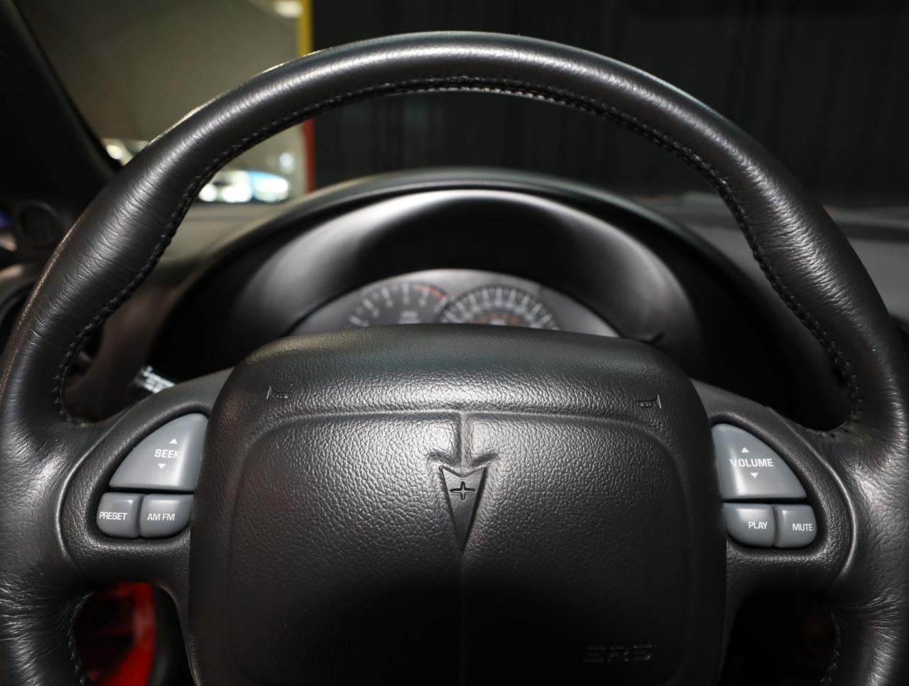 2000 Pontiac Firebird