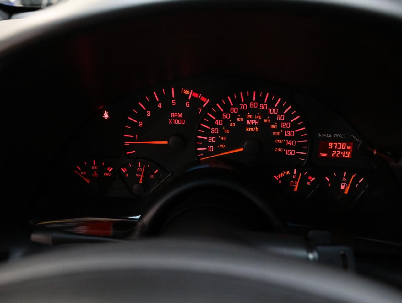2000 Pontiac Firebird