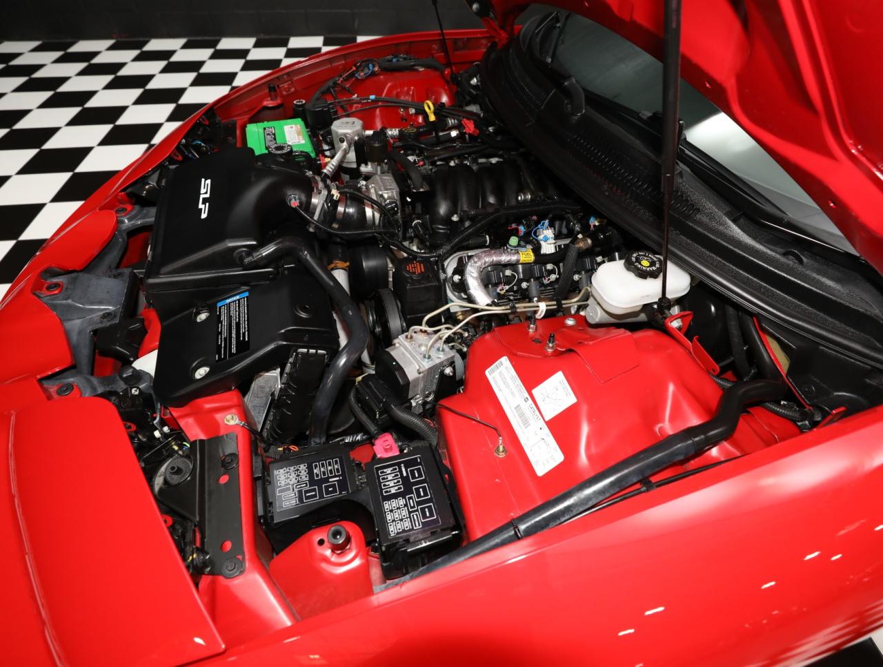 2000 Pontiac Firebird