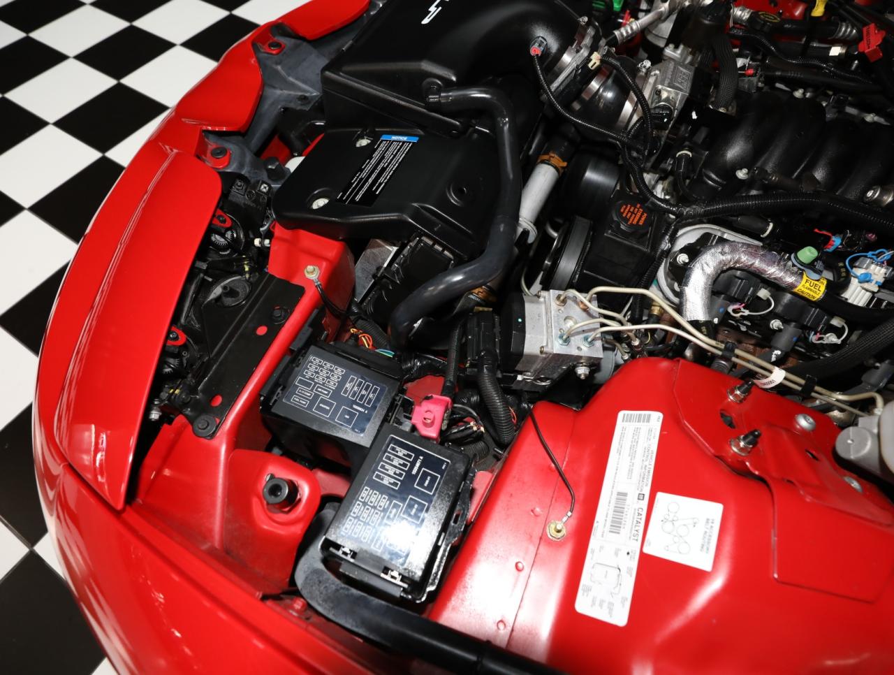 2000 Pontiac Firebird