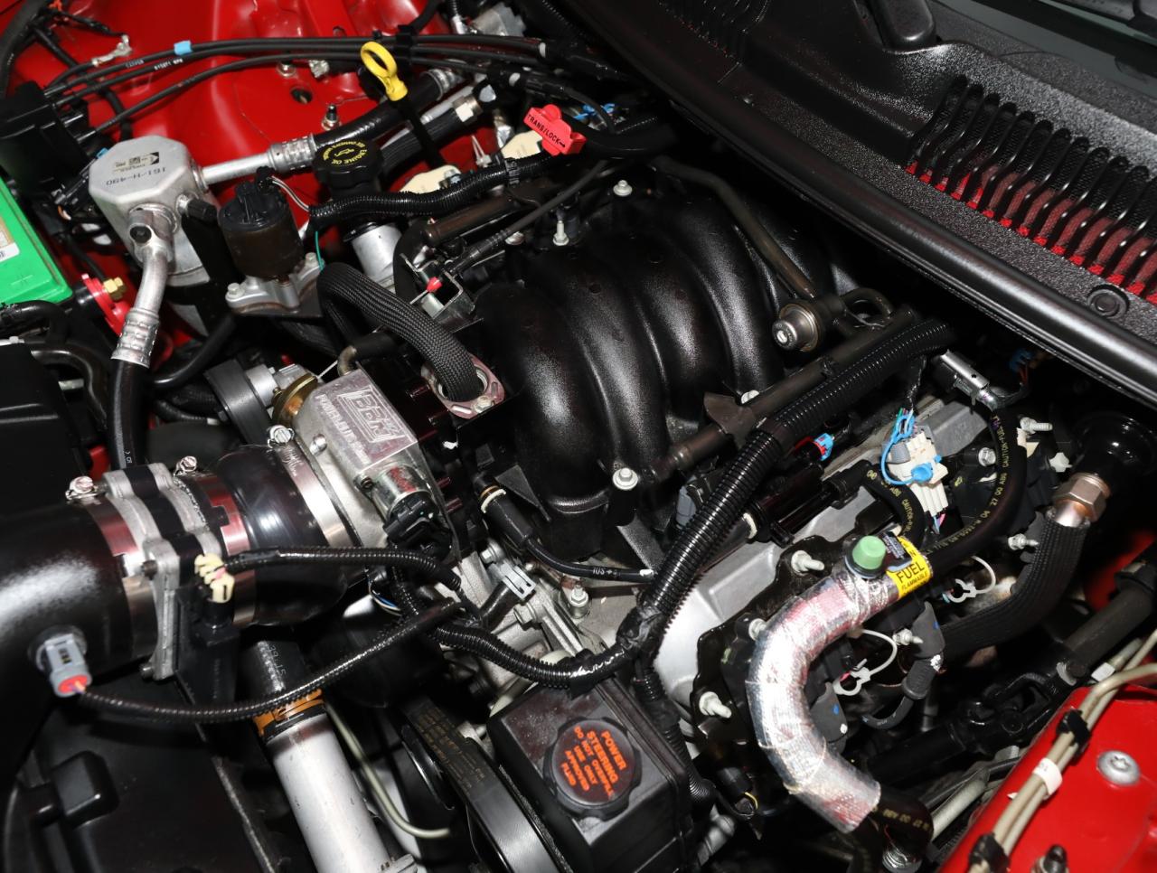 2000 Pontiac Firebird