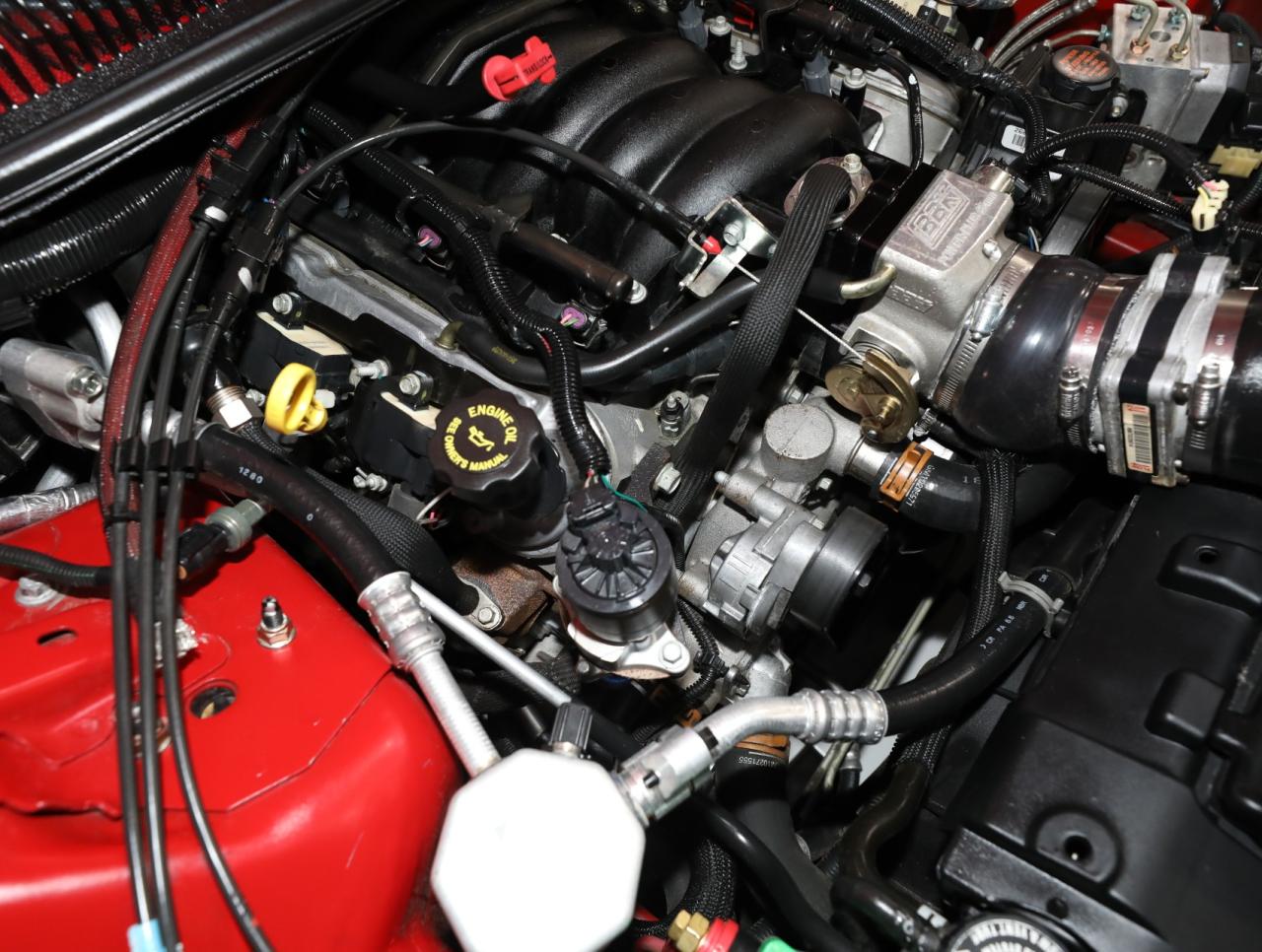 2000 Pontiac Firebird