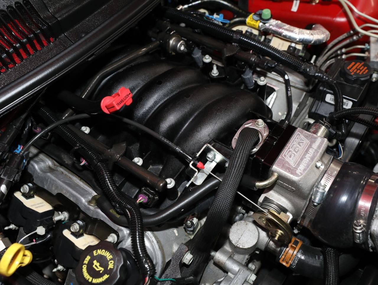 2000 Pontiac Firebird