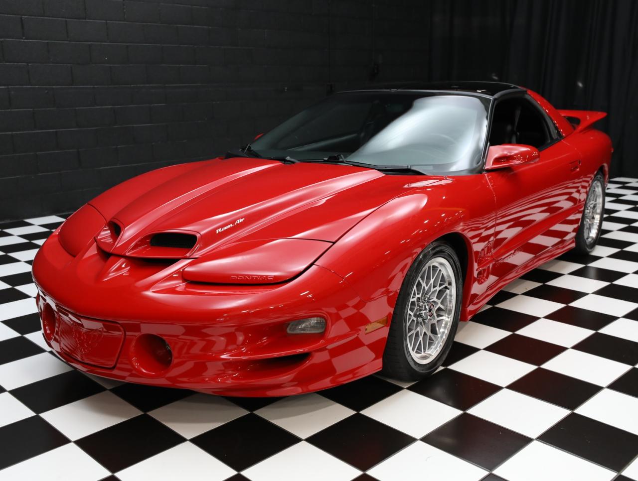 2000 Pontiac Firebird