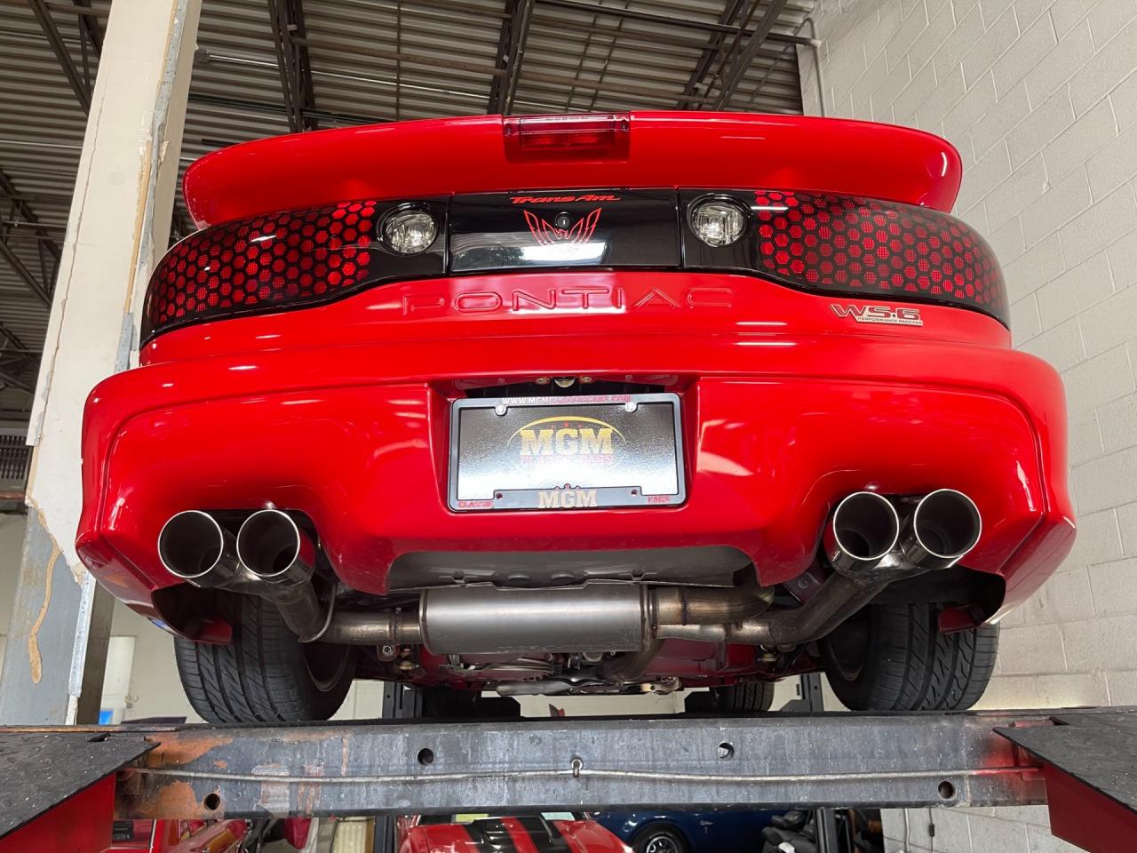 2000 Pontiac Firebird