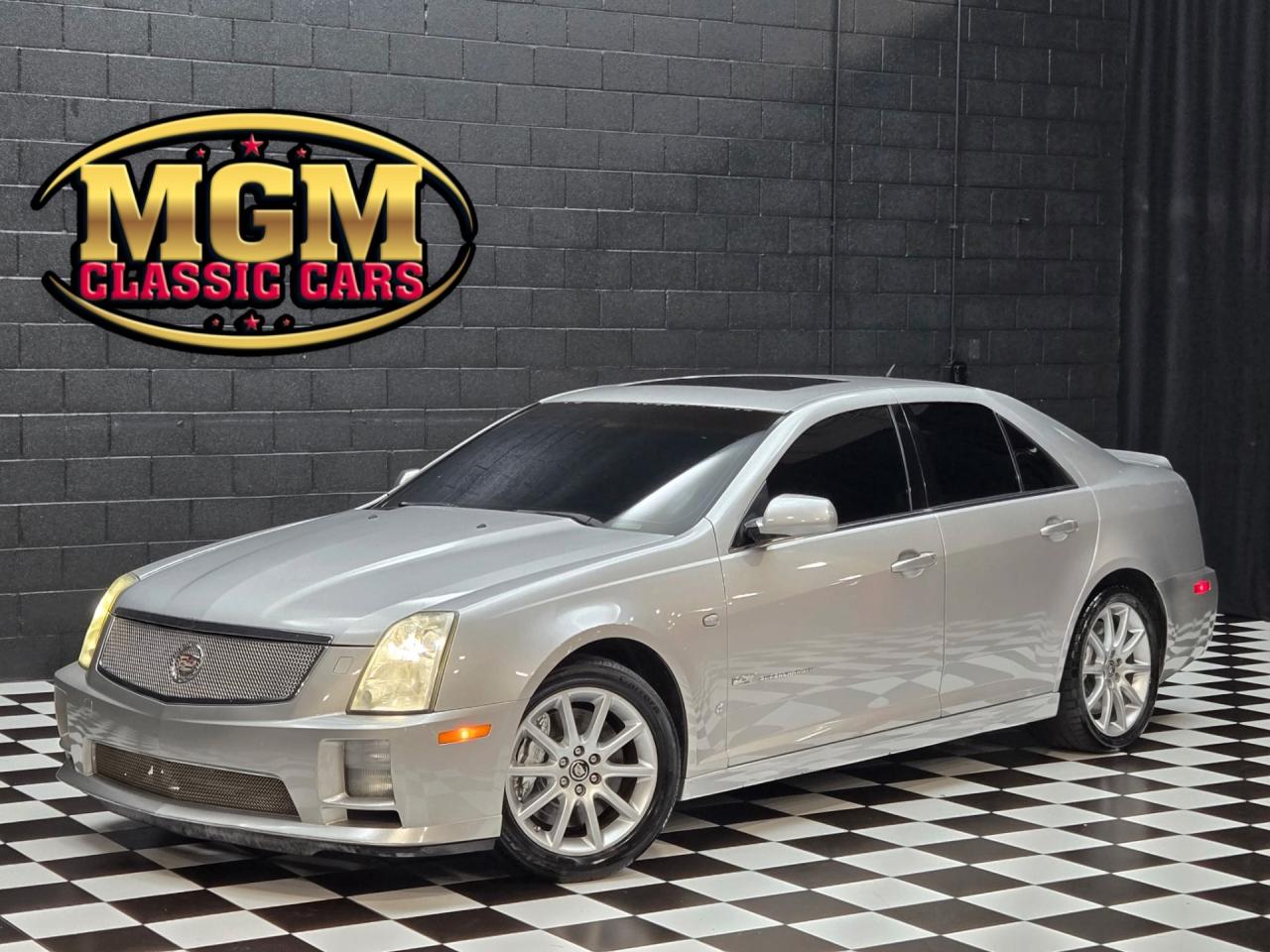 2006 Cadillac STS-V