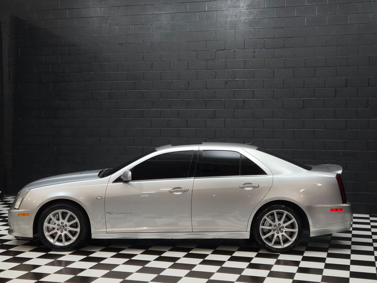 2006 Cadillac STS-V
