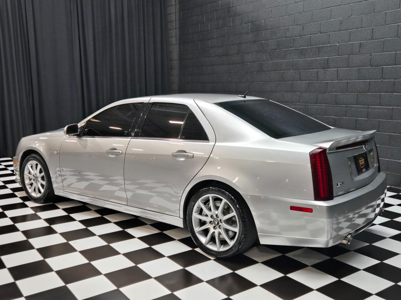 2006 Cadillac STS-V