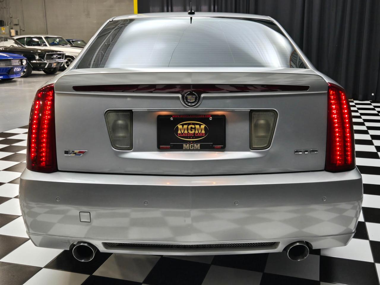 2006 Cadillac STS-V