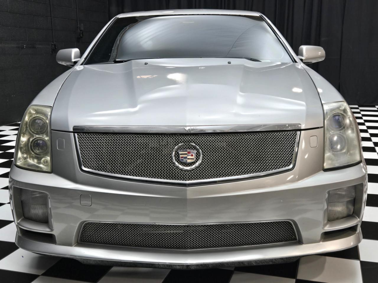 2006 Cadillac STS-V