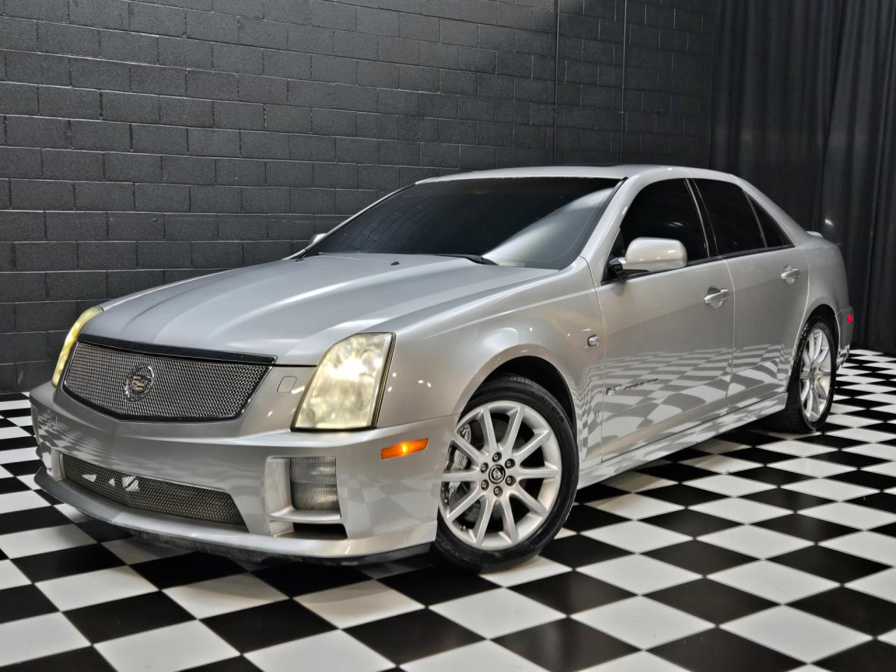 2006 Cadillac STS-V