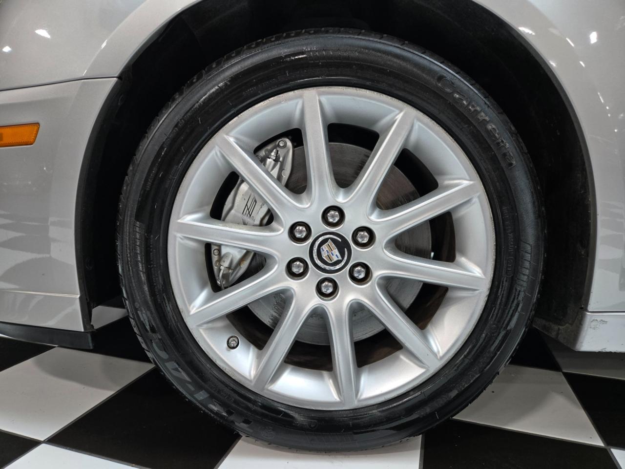 2006 Cadillac STS-V