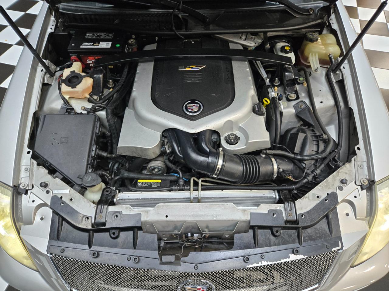 2006 Cadillac STS-V