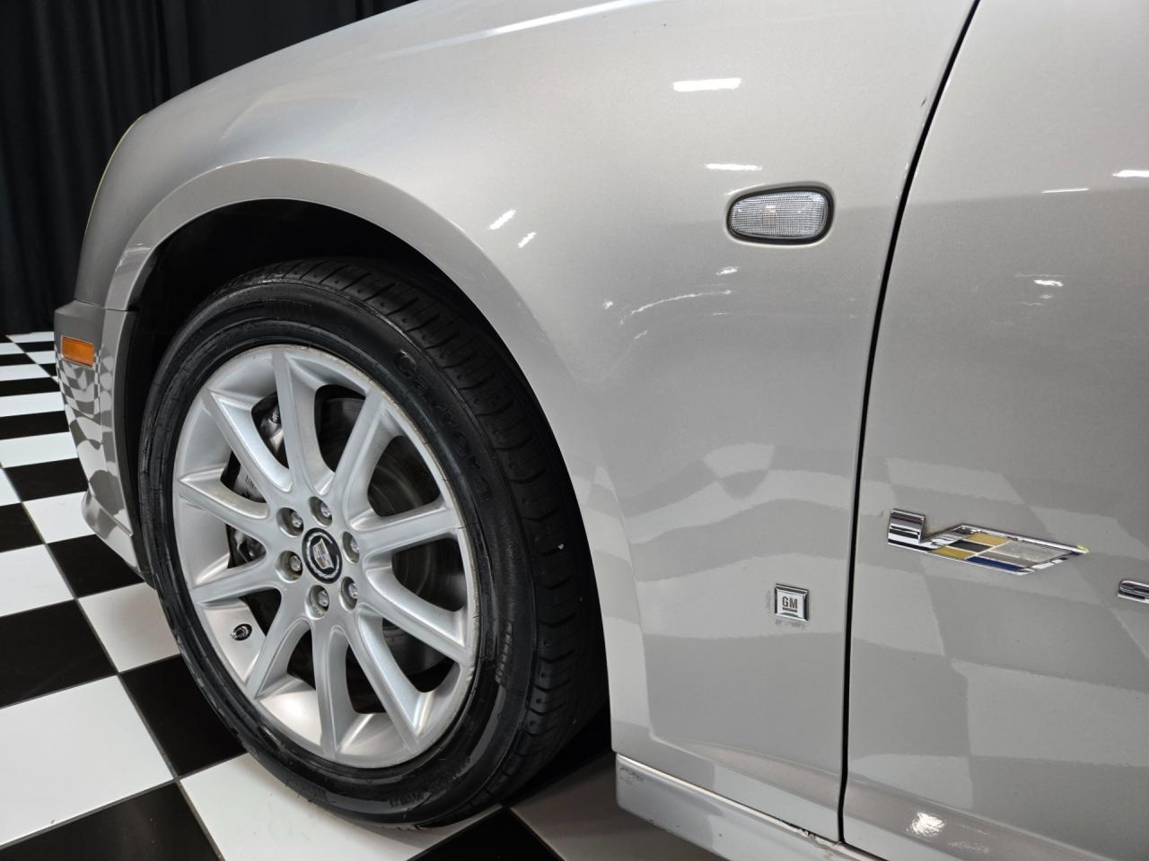 2006 Cadillac STS-V