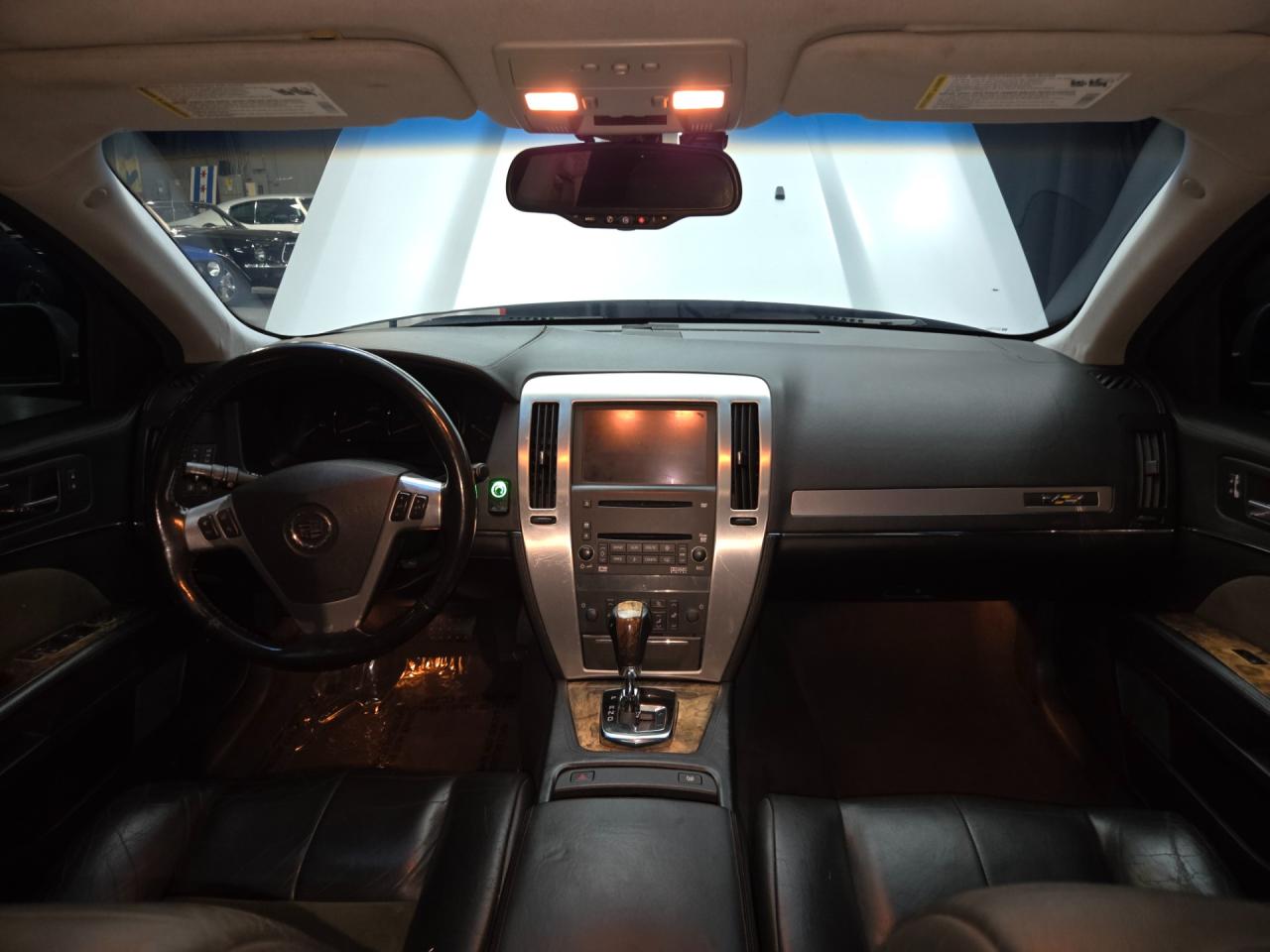 2006 Cadillac STS-V