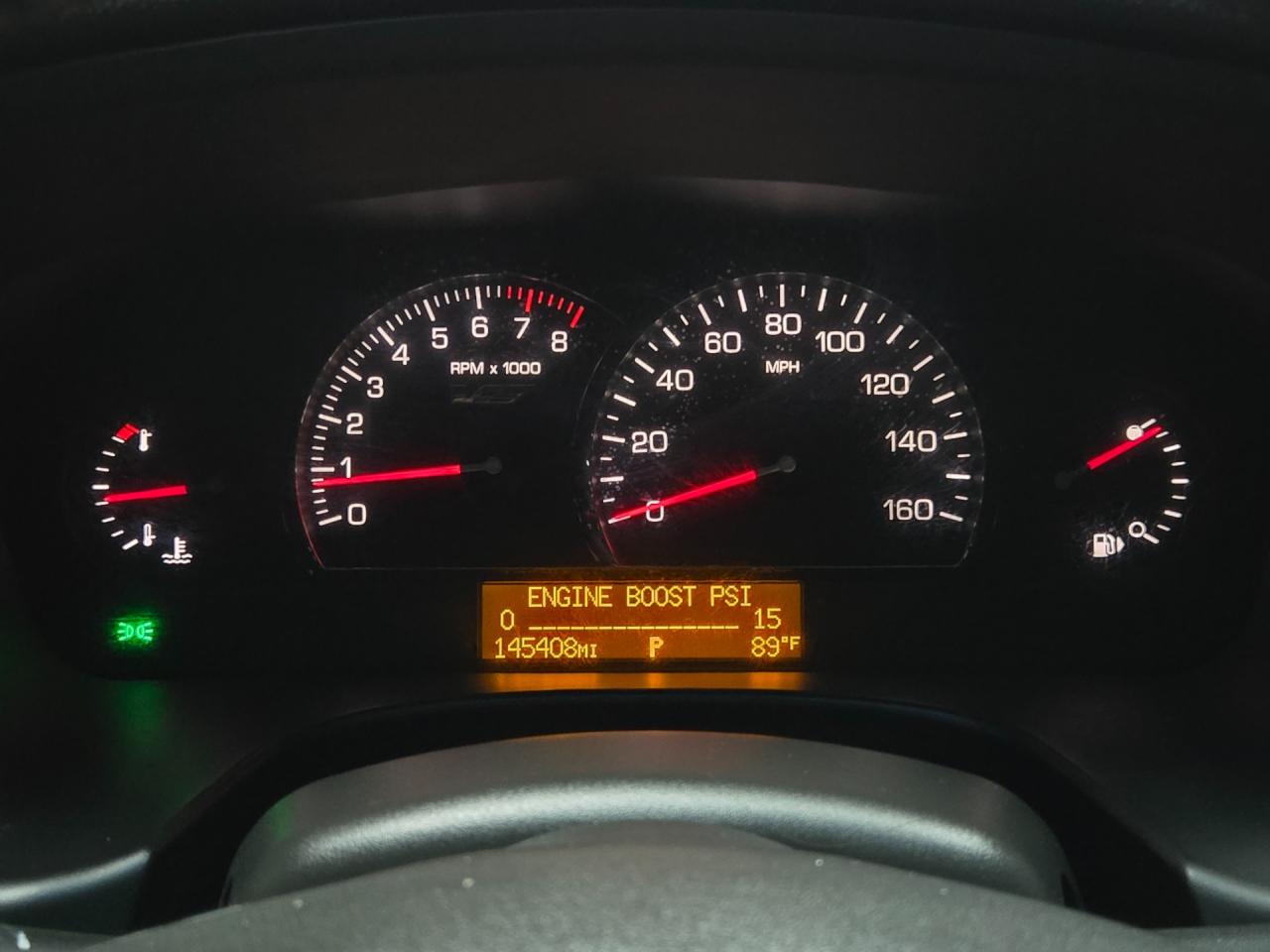 2006 Cadillac STS-V