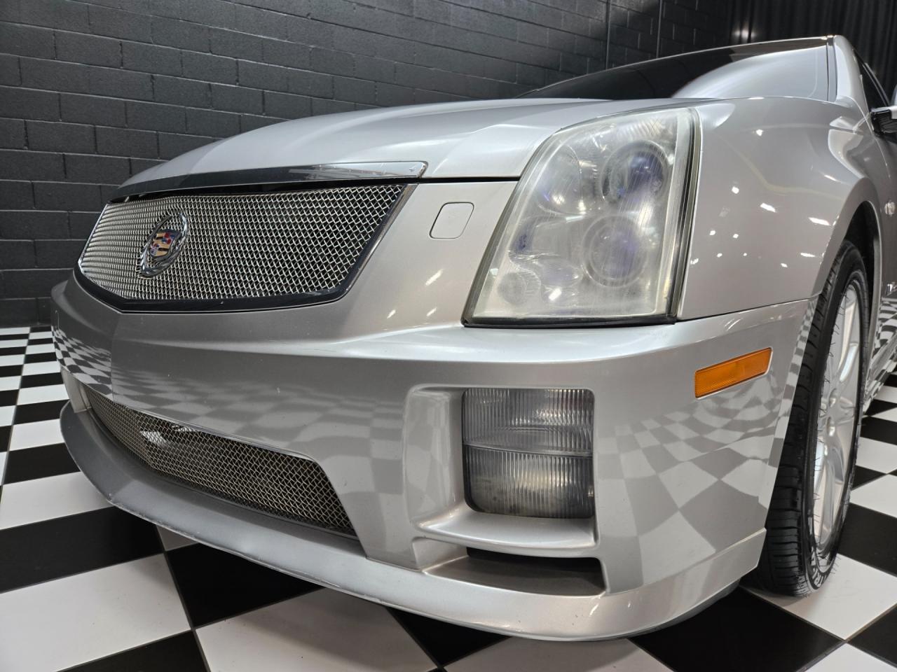 2006 Cadillac STS-V