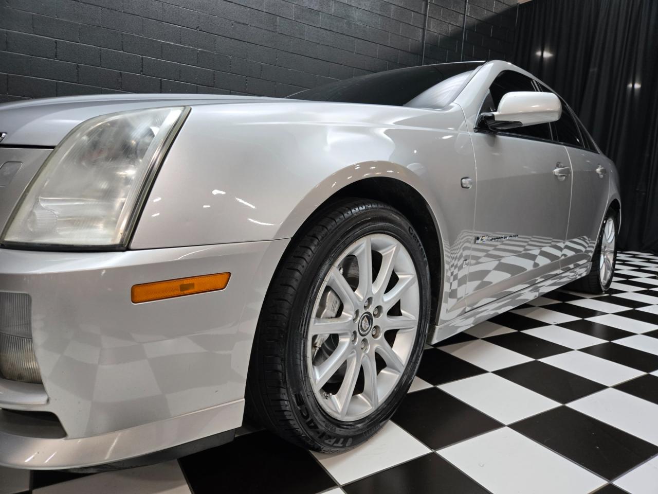 2006 Cadillac STS-V