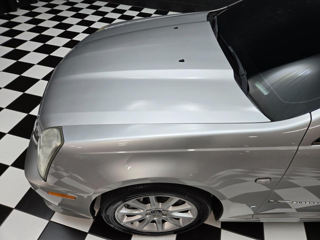2006 Cadillac STS-V