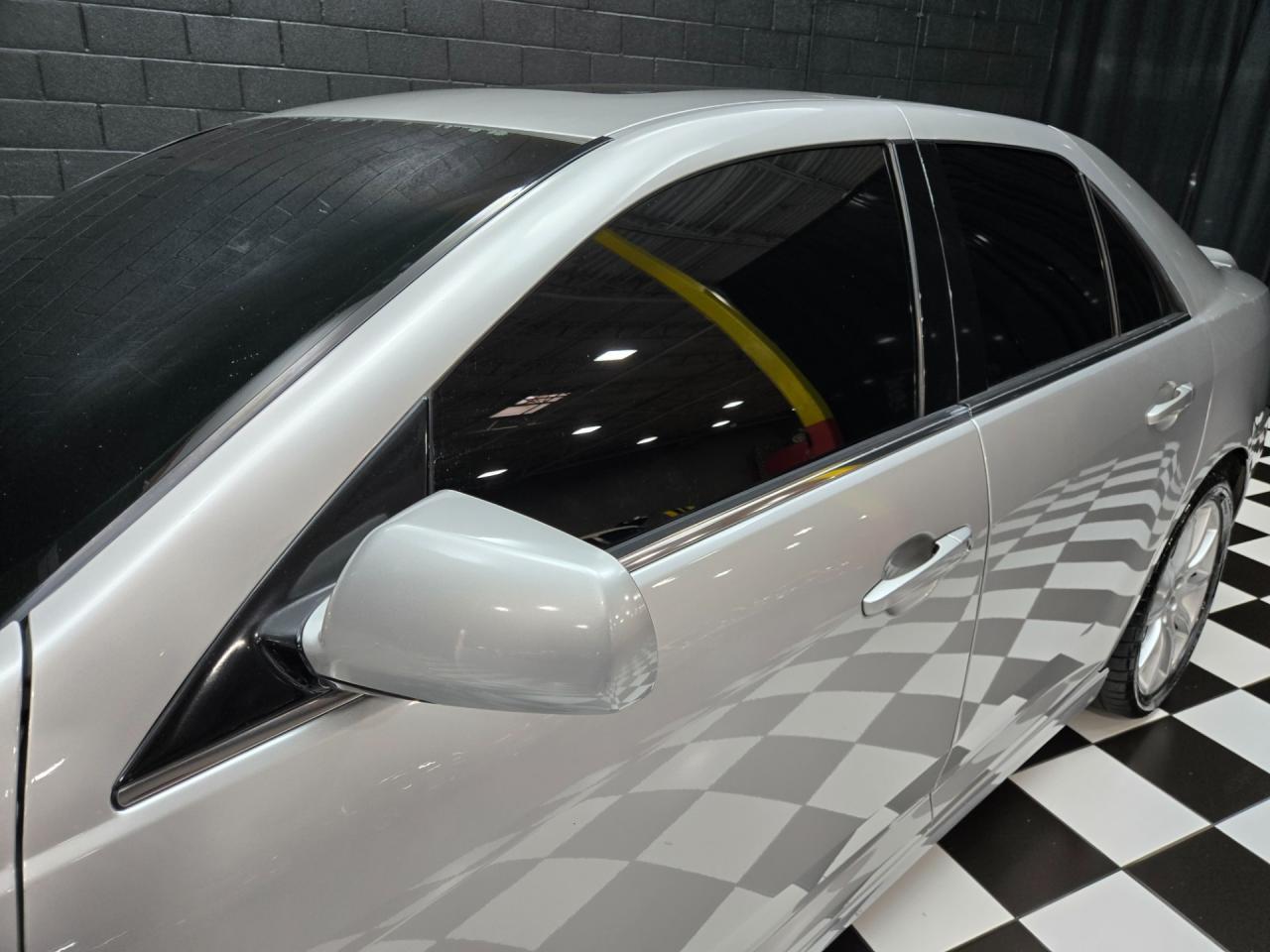 2006 Cadillac STS-V