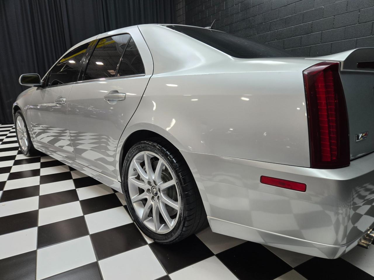 2006 Cadillac STS-V