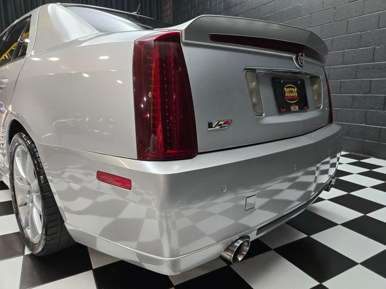 2006 Cadillac STS-V
