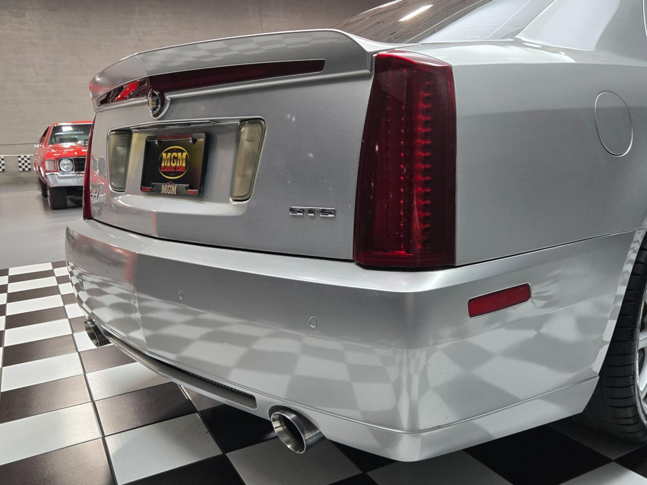 2006 Cadillac STS-V
