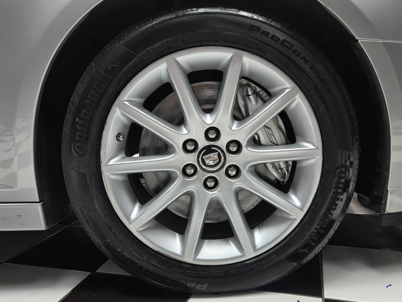 2006 Cadillac STS-V