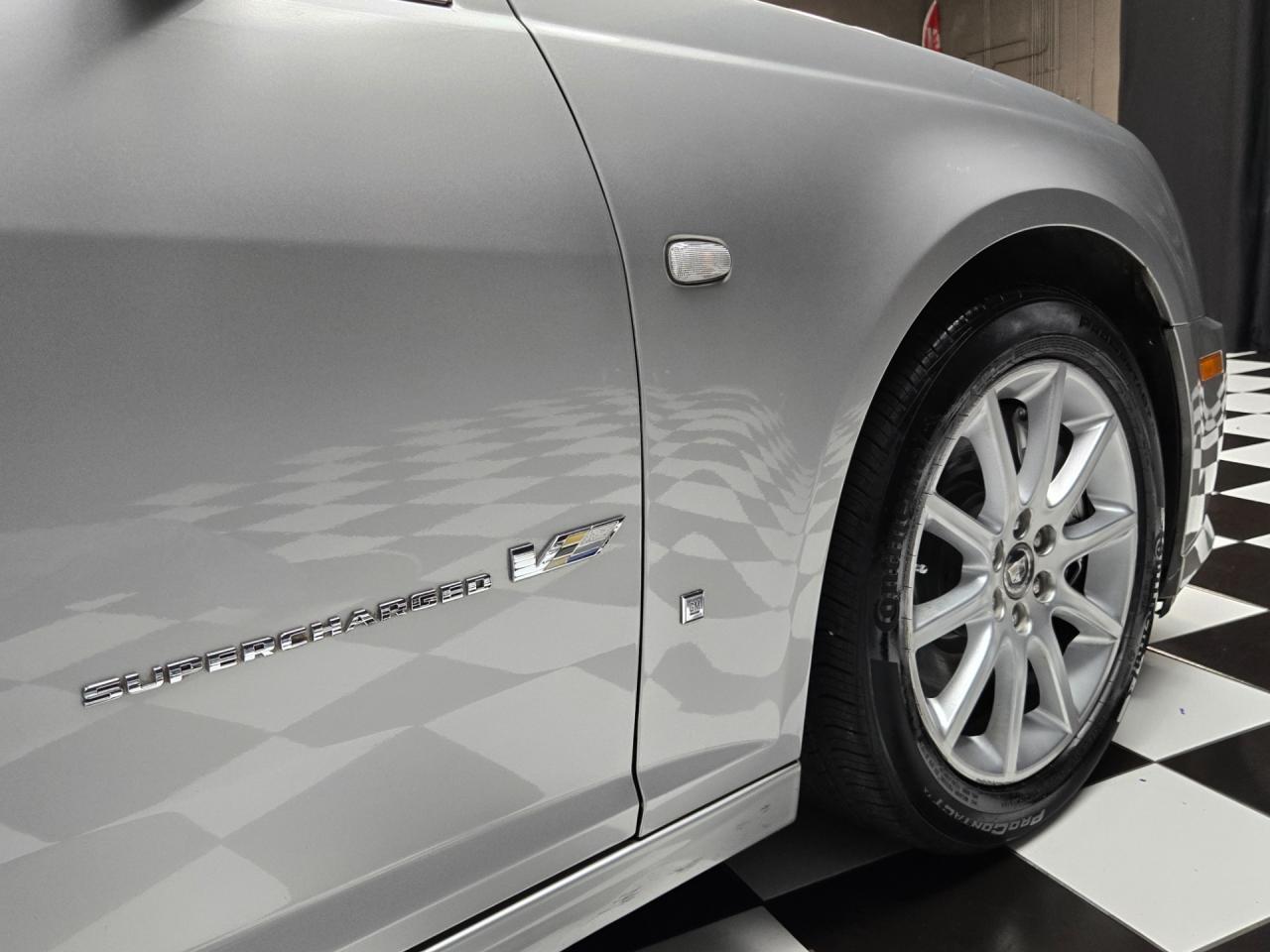 2006 Cadillac STS-V