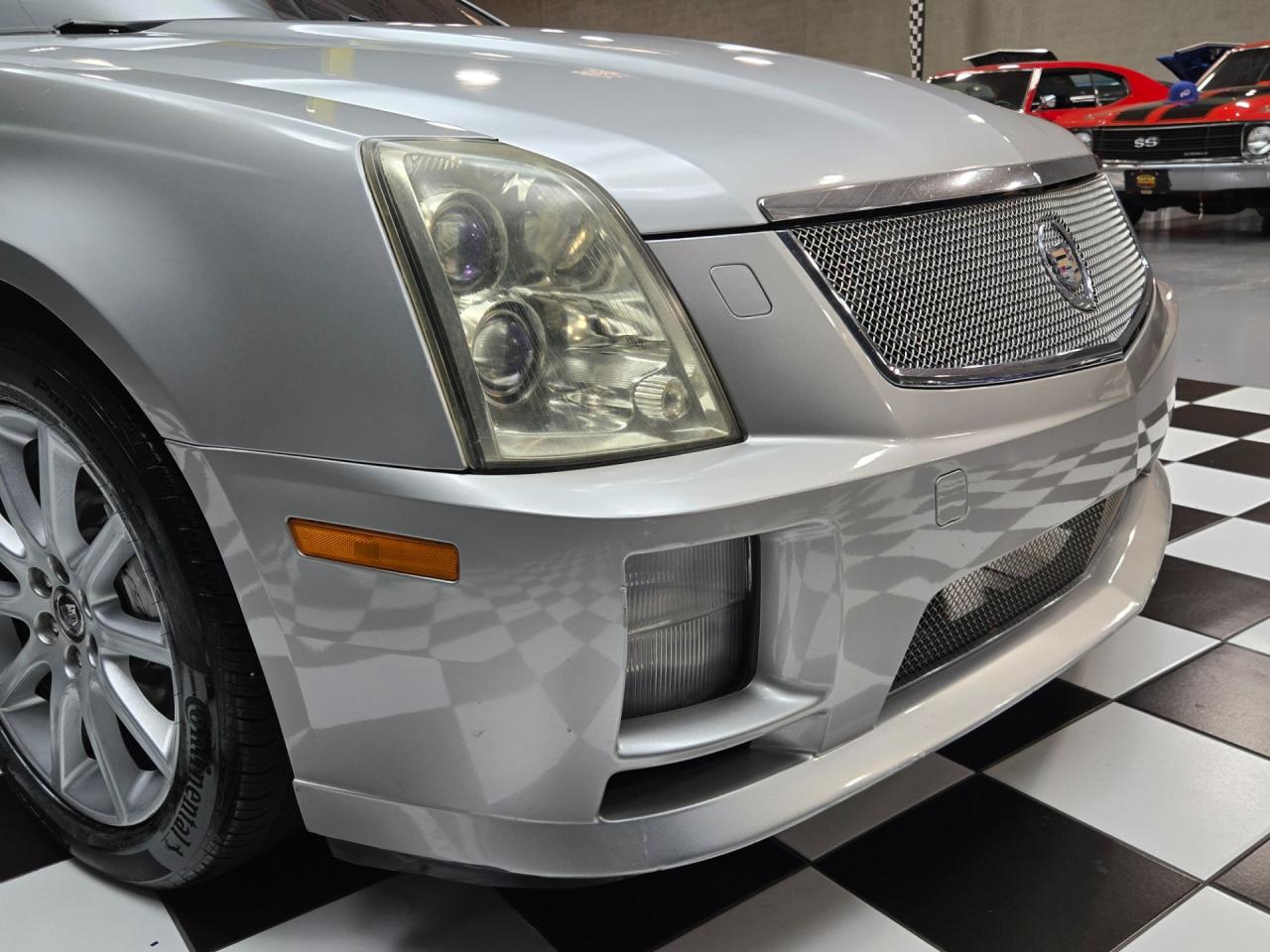 2006 Cadillac STS-V