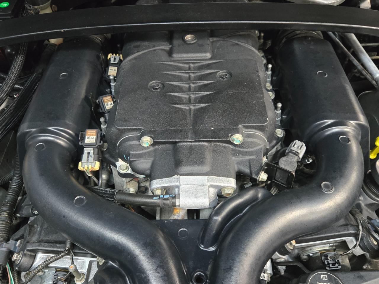 2006 Cadillac STS-V